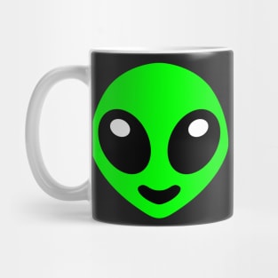 Stranger Alien Acid Mug